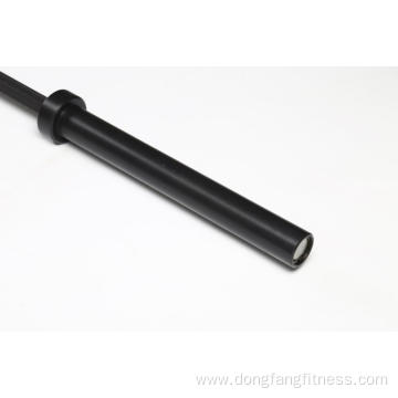 Complete black ceramic resin male pole